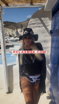 Проститутка Москвы : Вика - фото 3