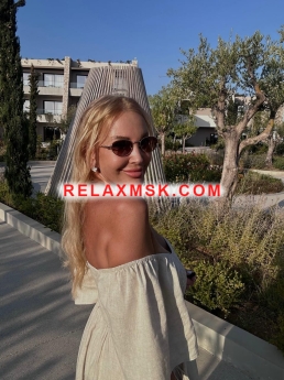 Проститутка Москвы : Вика - фото 4