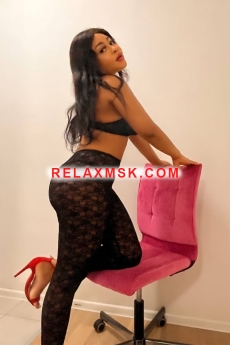 Проститутка Москвы : Вивиан - фото 4