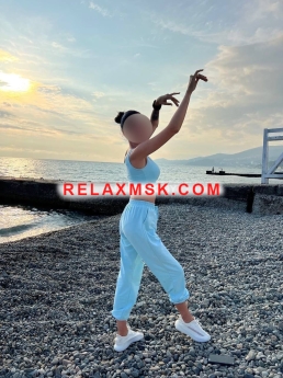 Проститутка Москвы : Руслана - фото 4