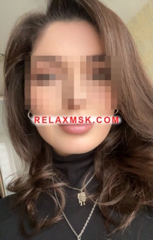 Проститутка Москвы : АЛЕКСАНДРА - фото 6