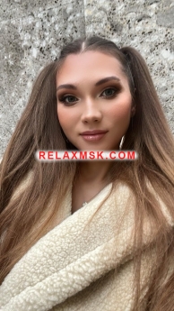 Проститутка Москвы : Леся - фото 1