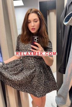 Проститутка Москвы : Леся - фото 2