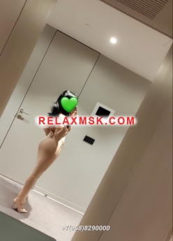 Проститутка Москвы : Элина🪬 - фото 1