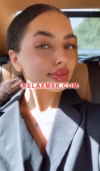 Escort Moscow : Karina 🐚🩵 - photo 2