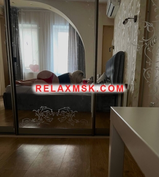 Проститутка Москвы : Милена - фото 1