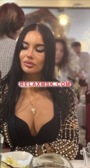 Проститутка Москвы : Алла - фото 1