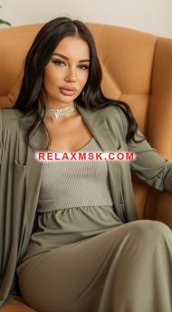 Проститутка Москвы : Алла - фото 3