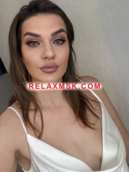 Проститутка Москвы : 💋Лиза 🍑 - фото 1