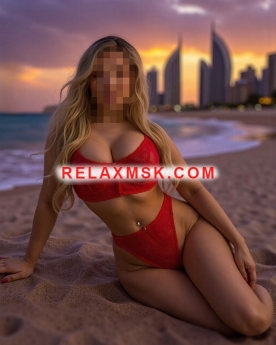 Проститутка Москвы : Киса Сладкая - фото 6