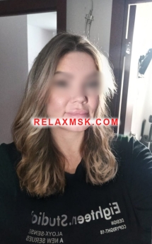 Escort Moscow : Nastenka - photo 2