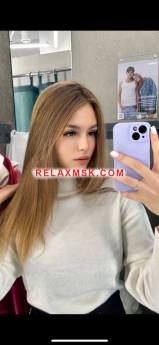 Проститутка Москвы : Кира - фото 6