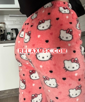 Проститутка Москвы : Адель - фото 1