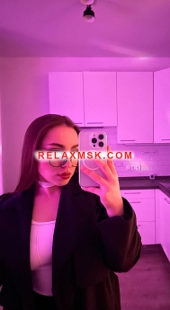 Проститутка Москвы : Адель - фото 2