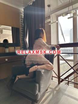 Проститутка Москвы : Lina Kunilina - фото 6