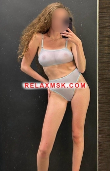 Проститутка Москвы : Мирослава - фото 6