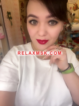 Проститутка Москвы : АЙЗА - фото 4