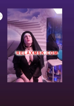 Проститутка Москвы : Биатрис - фото 3