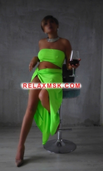 Проститутка Москвы : Леди-Дюймовочка (есть вирт WhatsApp) - фото 1