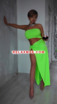 Проститутка Москвы : Леди-Дюймовочка (есть вирт WhatsApp) - фото 2