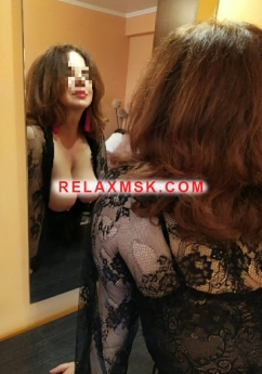 Escort Moscow : Alina - photo 5