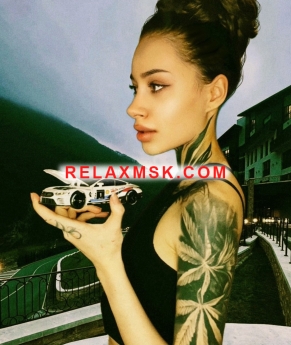 Проститутка Москвы : Ася - фото 6