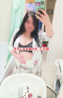 Проститутка Москвы : Индира - фото 4