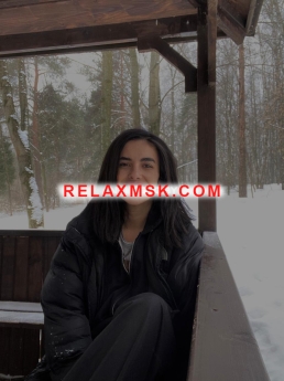 Проститутка Москвы : Кристина - фото 1