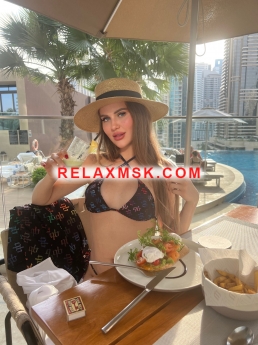 Проститутка Москвы : София - фото 4