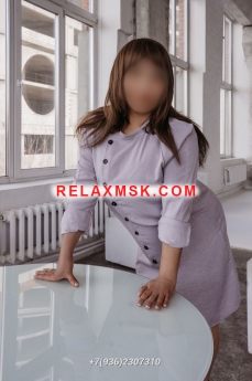 Проститутка Москвы : Дарья - фото 5