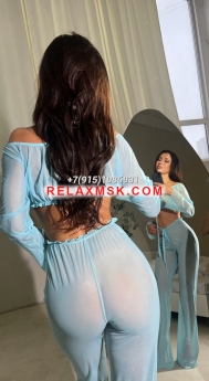 Проститутка Москвы : Весна - фото 4