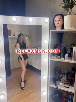 Проститутка Москвы : Настя - фото 3