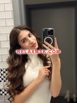 Проститутка Москвы : Кристина - фото 4