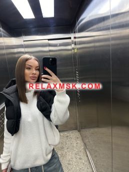 Проститутка Москвы : Милана - фото 2