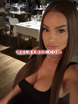 Проститутка Москвы : Милана - фото 5