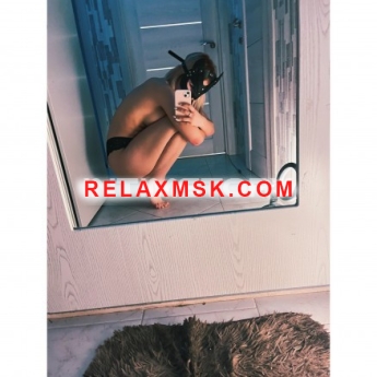Escort Moscow : Sasha - photo 5