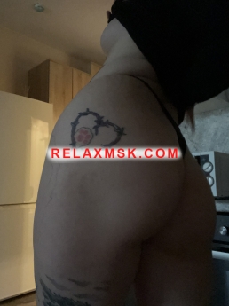 Проститутка Москвы : Нелли - фото 6