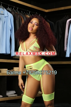 Проститутка Москвы : Белла - фото 4