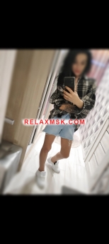 Проститутка Москвы : Люсия - фото 2