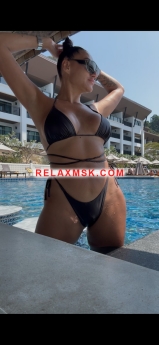 Проститутка Москвы : Екатерина - фото 1