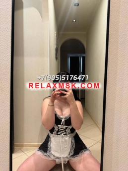 Проститутка Москвы : Тина - фото 6