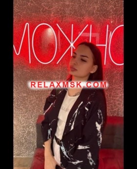 Проститутка Москвы : Лиза - фото 4