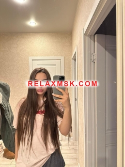 Проститутка Москвы : Лиза - фото 5