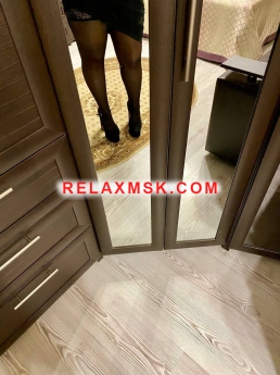 Проститутка Москвы : Кристина - фото 3