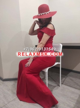 Проститутка Москвы : Карина - фото 2