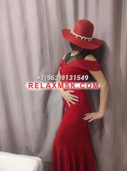 Проститутка Москвы : Карина - фото 4