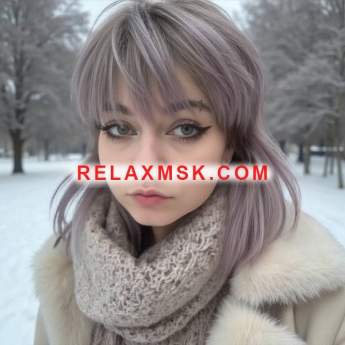 Проститутка Москвы : Виолетта - фото 1