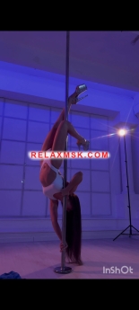 Проститутка Москвы : Оксана - фото 5