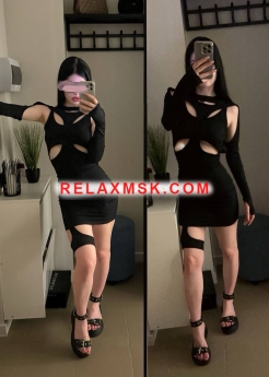 Проститутка Москвы : Ульяна - фото 5