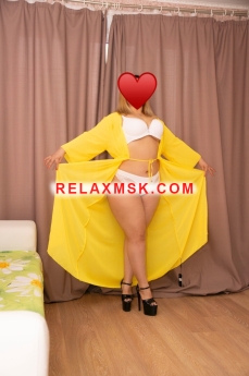 Проститутка Москвы : Алина - фото 4